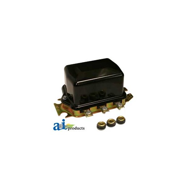 Voltage Regulator (24 Volt) 6.75" x5.5" x4.5"